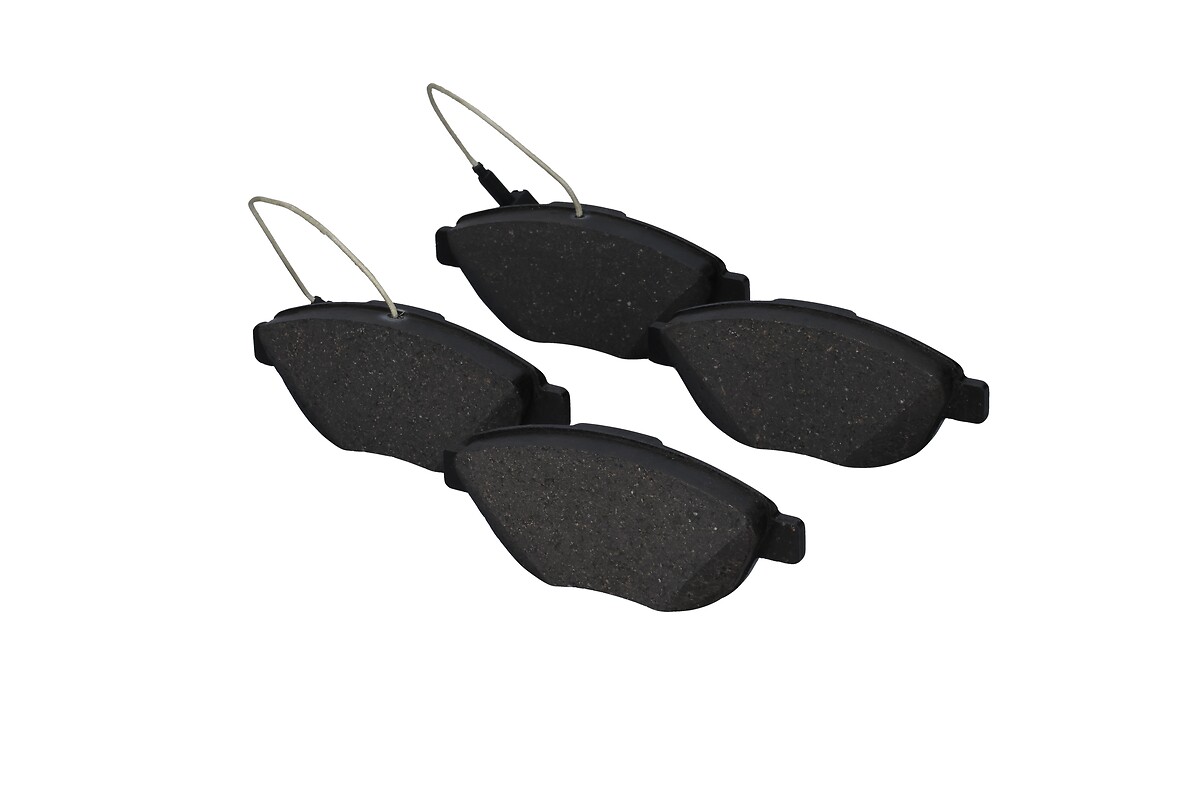 Jeu de 4 plaquettes de frein VALEO ref. 301050A